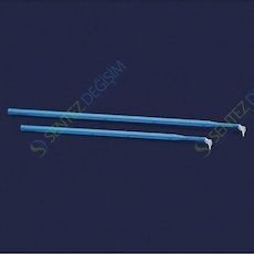 ISOLAB 121.12.030 Hücre Sıyırıcı - 30 mm / 150 Adet/Paket