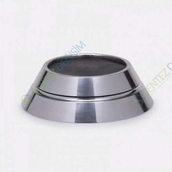 ISOLAB 081.10.001 Döner Sehpa - Ekim İçin