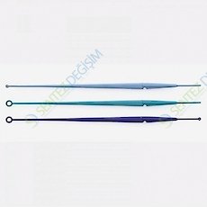 ISOLAB 082.01.003 Öze - HIPS - Halka Uç 1 ul / Halka Uç 10 ul