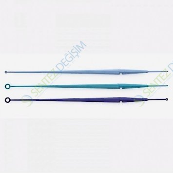 ISOLAB 082.01.001 Öze - HIPS - İğne Uc / Halka Uç 1 ul