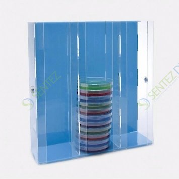 ISOLAB 081.13.090 Stand - Petri Kutusu - 90 mm