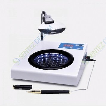 ISOLAB 603.11.001 Koloni Sayacı