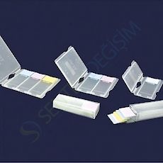 ISOLAB 076.05.004 Lam Taşıma Kutusu - 5 lam