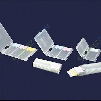 ISOLAB 076.05.004 Lam Taşıma Kutusu - 5 lam