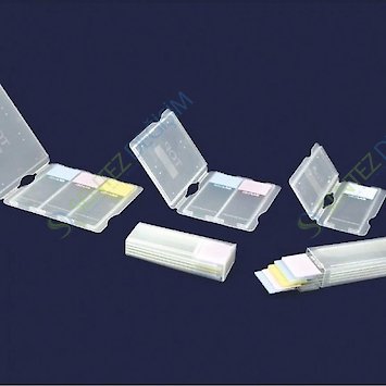 ISOLAB 076.05.003 Lam Taşıma Kutusu - 3 lam