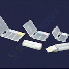 ISOLAB 076.05.002 Lam Taşıma Kutusu - 2 lam