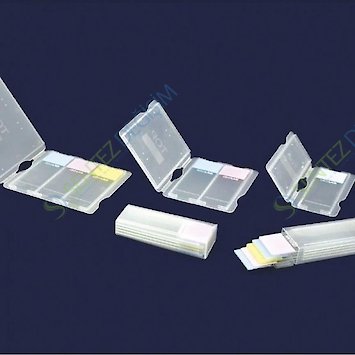 ISOLAB 076.05.002 Lam Taşıma Kutusu - 2 lam