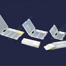 ISOLAB 076.05.001 Lam Taşıma Kutusu - 1 Lam