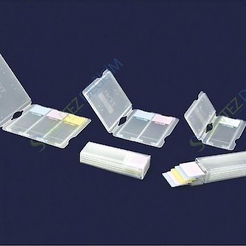 ISOLAB 076.05.001 Lam Taşıma Kutusu - 1 Lam