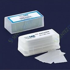 ISOLAB 075.01.002 Lamel - 20 x 20 mm - Süper Kalite - 10 x 100 Adet/Kutu