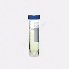ISOLAB 078.02.005 Tüp - Santrifüj - P.P - Vidalı Kapaklı - 50 ml - DNA/RNA free - Etekli