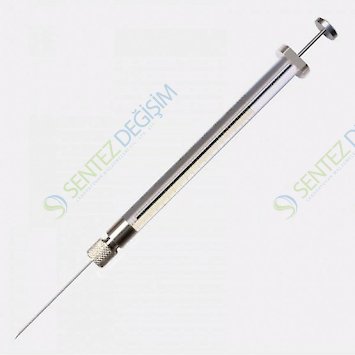 ISOLAB 094.52.901 Şırınga - Sökülebilir İğneli - Seri H - İğne Tipi B - 1,0 ml