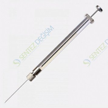 ISOLAB 094.51.901 Şırınga - Sökülebilir İğneli - Seri H - İğne Tipi A - 1,0 ml