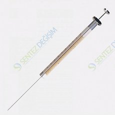 ISOLAB 094.12.010 Şırınga - Sabit İğneli - Seri FN - İğne Tipi B - 10 ul