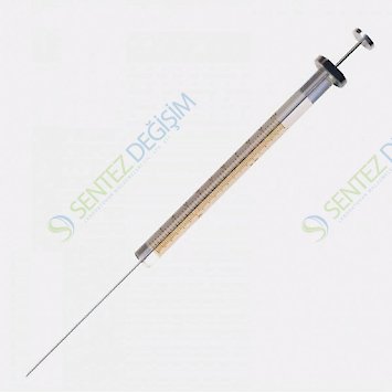 ISOLAB 094.12.010 Şırınga - Sabit İğneli - Seri FN - İğne Tipi B - 10 ul