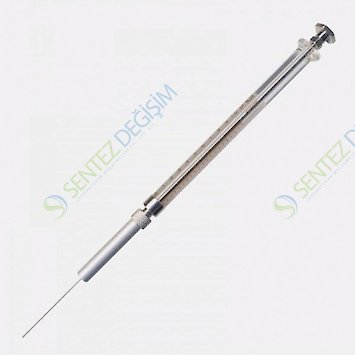 ISOLAB 094.32.250 Şırınga - 0 Ölü Hacim İğneli - Seri T - İğne Tipi B - 25 ul