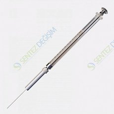 ISOLAB 094.31.020 Şırınga - 0 Ölü Hacim İğneli - Seri T - İğne Tipi A - 2,0 ul