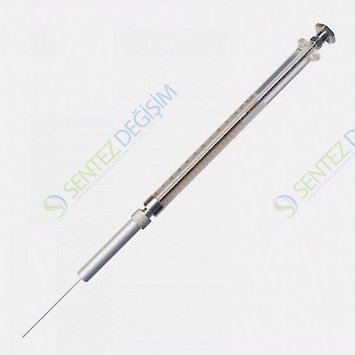 ISOLAB 094.31.005 Şırınga - 0 Ölü Hacim İğneli - Seri T - İğne Tipi A - 0,5 ul