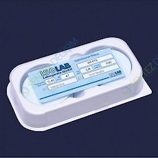 ISOLAB 104.01.007 Membran Filtre - Gözenek Büyüklüğü 0,20 um - 47 mm çap - Politetrafloroetilen