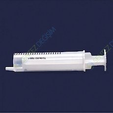 ISOLAB 094.91.020 Şırınga - Polipropilen - Steril - Tek Kullanımlık - 20 ml