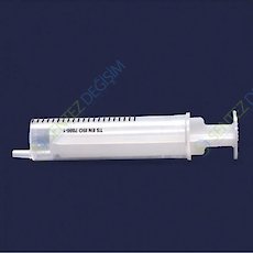 ISOLAB 094.91.010 Şırınga - Polipropilen - Steril - Tek Kullanımlık - 10 ml