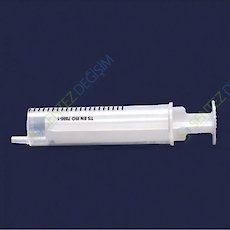 ISOLAB 094.91.005 Şırınga - Polipropilen - Steril - Tek Kullanımlık - 5 ml