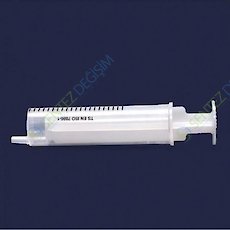 ISOLAB 094.91.002 Şırınga - Polipropilen - Steril - Tek Kullanımlık - 2 ml