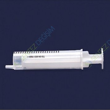 ISOLAB 094.91.002 Şırınga - Polipropilen - Steril - Tek Kullanımlık - 2 ml