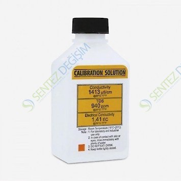 ISOLAB 616.11.101 iletkenlik Çözeltisi - 120 ml