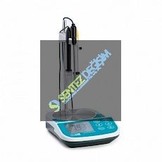 ISOLAB 616.11.001 Ölçüm Cihazı - Masa tipi - Karıştırıcılı - pH/ORP/Sıcaklık