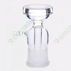 ISOLAB 043.03.004 Adaptör - Vakum Filtre Düzeneği