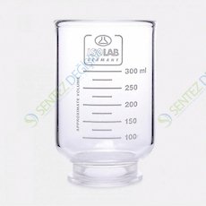 ISOLAB 043.03.006 Filtre Hunisi - Vakum Filtre Düzeneği - 500 ml