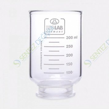 ISOLAB 043.03.006 Filtre Hunisi - Vakum Filtre Düzeneği - 500 ml