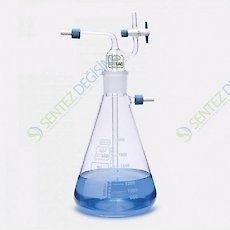 ISOLAB 043.06.011 Manifold Düzenek - Nuçe Erleni - 5000 ml