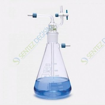 ISOLAB 043.06.001 Manifold Düzenek - Nuçe Erleni - 2000 ml