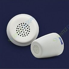 ISOLAB 043.08.030 Kroze - Gooch - Porselen - 25 ml - Çap 36 mm - Yükseklik 45 mm