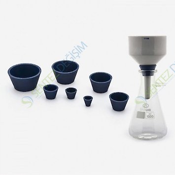 ISOLAB 040.06.001 ´´GUKO´´ Adaptör Seti - Nuçe Erlenleri İçin