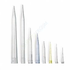 ISOLAB T-B-1250 Pipet Ucu - Şeffaf - 1250 ul - Kutu