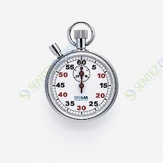 ISOLAB 055.01.001 Mekanik Kronometre - 30 dak / 0.2 san