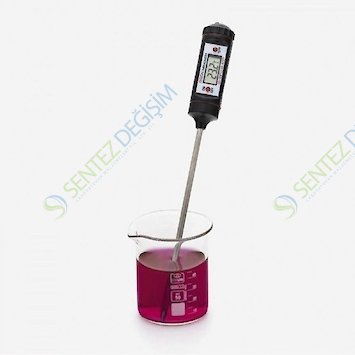 ISOLAB 060.01.001 Termometre - Portatif