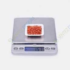 ISOLAB 602.32.001 Terazi - 500 gr / 0,01 gr