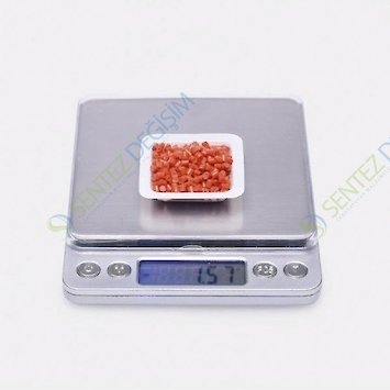 ISOLAB 602.32.001 Terazi - 500 gr / 0,01 gr