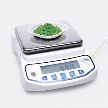 ISOLAB 602.31.007 Terazi - 6200 gr / 0,01 gr