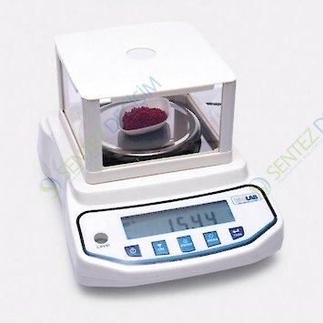 ISOLAB 602.31.006 Terazi - 4200 gr / 0,01 gr