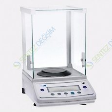 ISOLAB 602.31.001 Terazi - 220 gr / 0,0001 gr