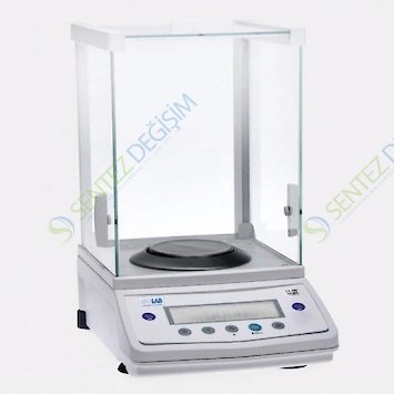 ISOLAB 602.31.001 Terazi - 220 gr / 0,0001 gr