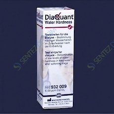 ISOLAB 101.03.005 Test Strip - Su Sertliği Analizi İçin - M&N