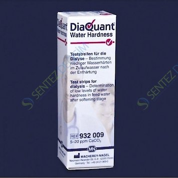 ISOLAB 101.13.005 Test Strip - Su Sertliği Analizi İçin - ISOLAB