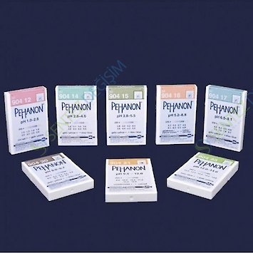 ISOLAB 101.14.003 Pehanon - 3.8 - 5.5 pH - ISOLAB