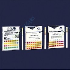 ISOLAB 101.02.001 pH İndikatörü - 0,0 - 14,0 pH - ISOLAB